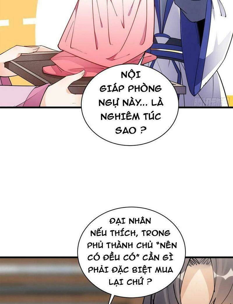 Tu Tiên Phải Dựa Vào Sugar Mommy Chapter 143 - Trang 2