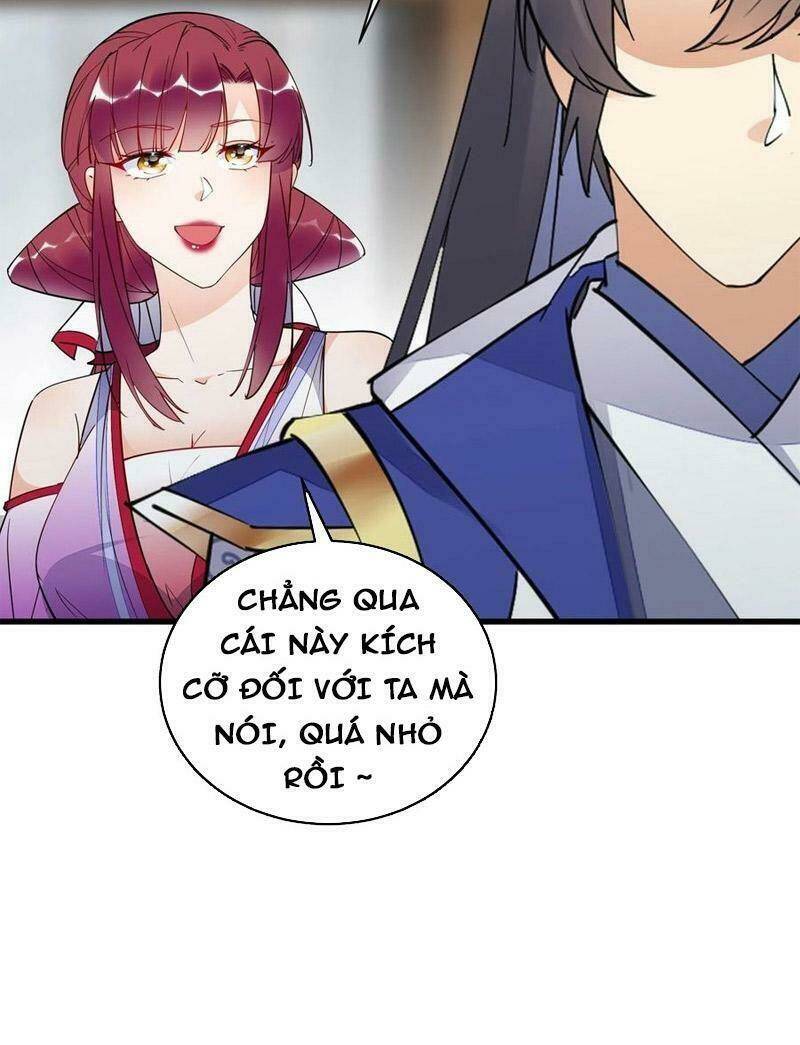 Tu Tiên Phải Dựa Vào Sugar Mommy Chapter 143 - Trang 2