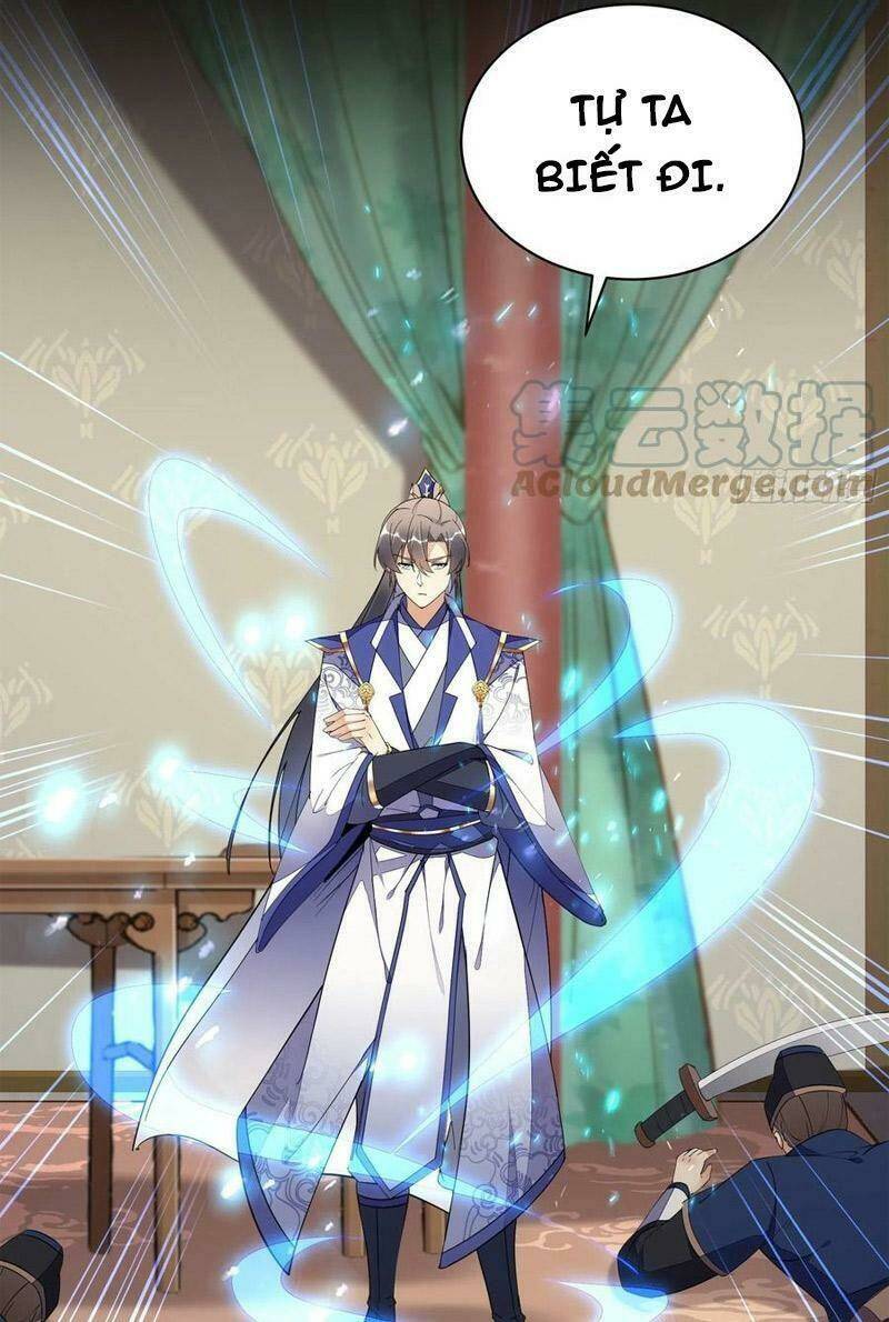 Tu Tiên Phải Dựa Vào Sugar Mommy Chapter 144 - Trang 2