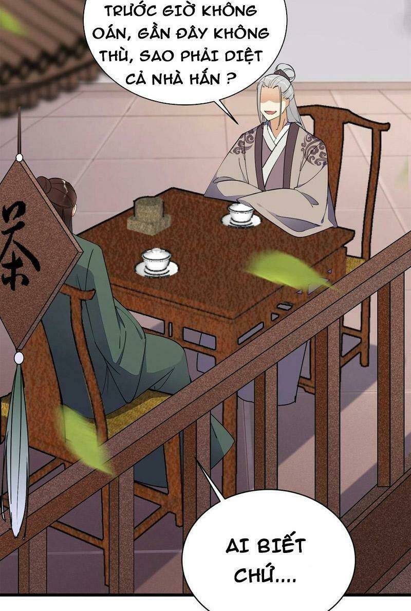 Tu Tiên Phải Dựa Vào Sugar Mommy Chapter 144 - Trang 2