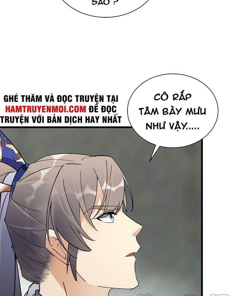 Tu Tiên Phải Dựa Vào Sugar Mommy Chapter 145 - Trang 2