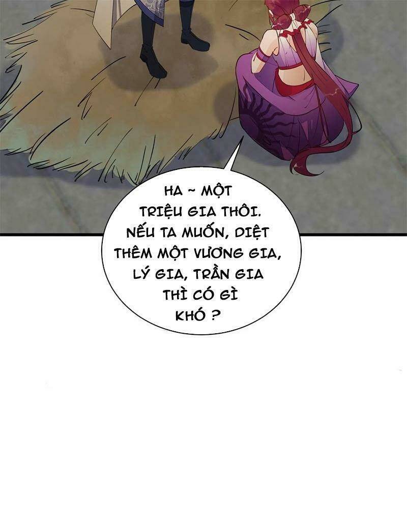 Tu Tiên Phải Dựa Vào Sugar Mommy Chapter 145 - Trang 2