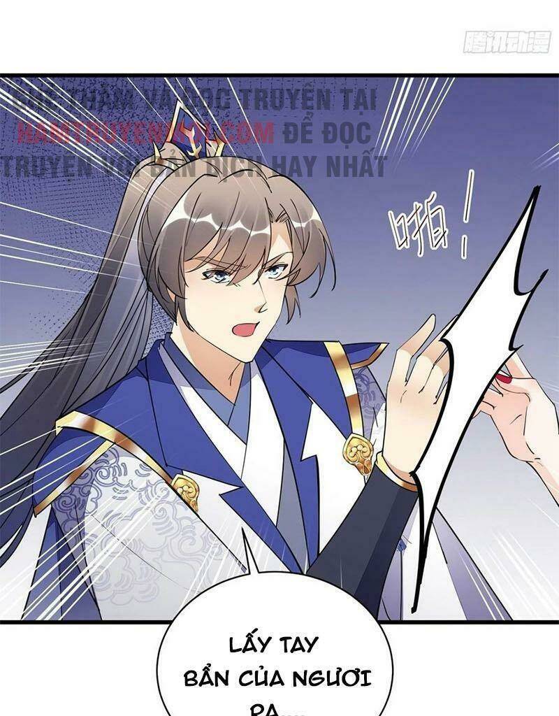 Tu Tiên Phải Dựa Vào Sugar Mommy Chapter 145 - Trang 2