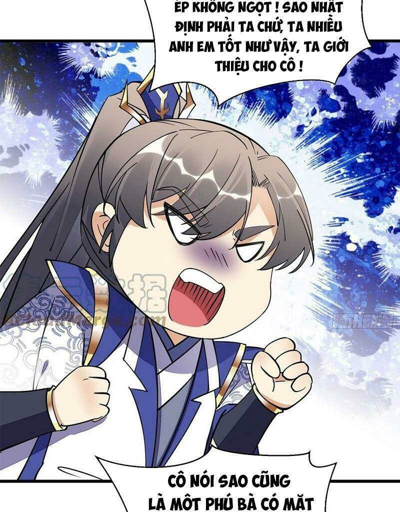 Tu Tiên Phải Dựa Vào Sugar Mommy Chapter 145 - Trang 2