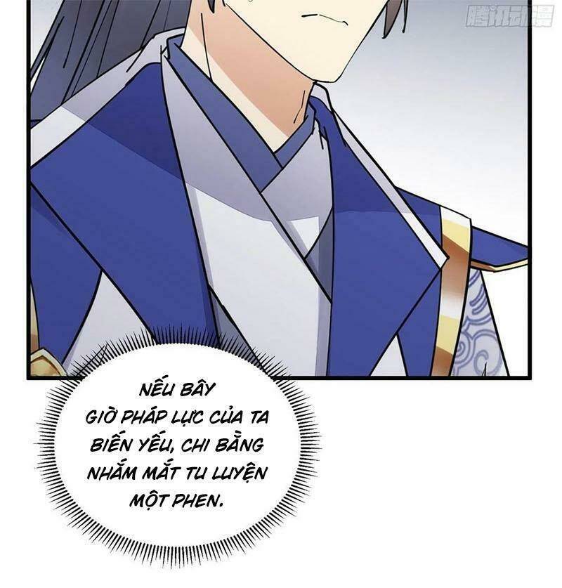 Tu Tiên Phải Dựa Vào Sugar Mommy Chapter 145 - Trang 2