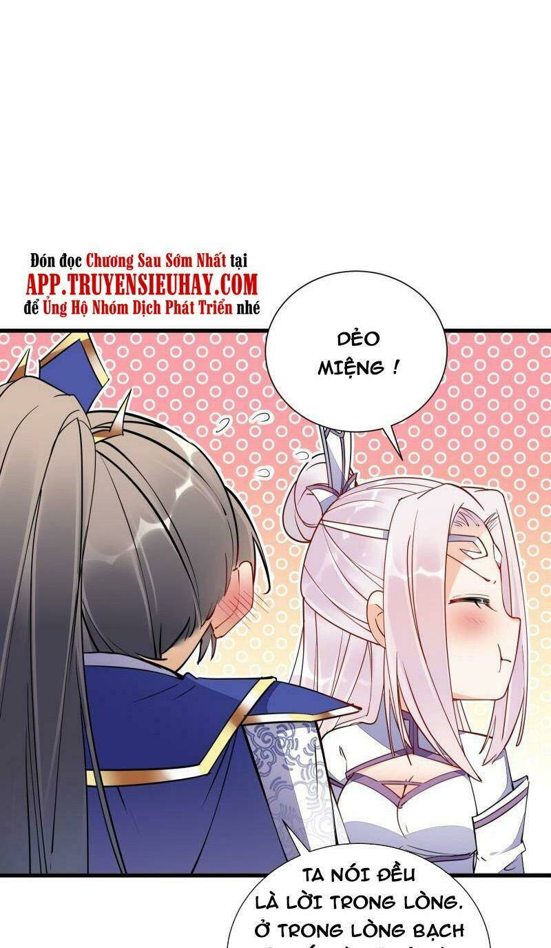 Tu Tiên Phải Dựa Vào Sugar Mommy Chapter 146 - Trang 2