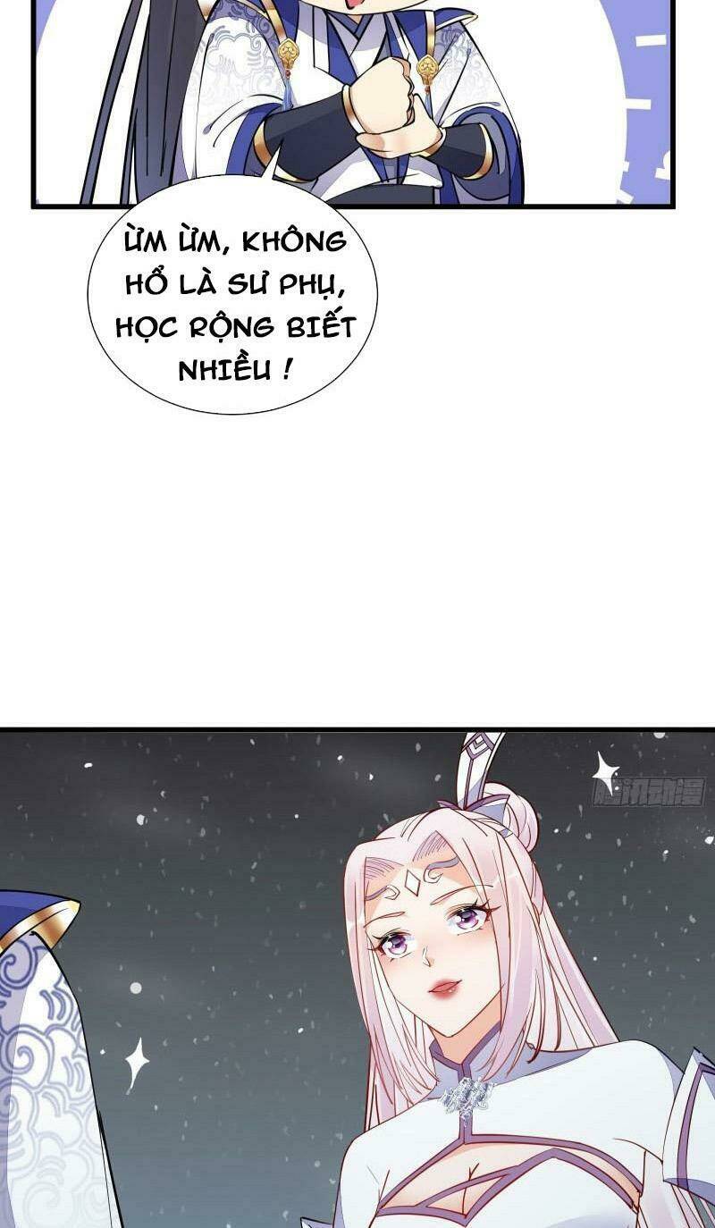 Tu Tiên Phải Dựa Vào Sugar Mommy Chapter 146 - Trang 2