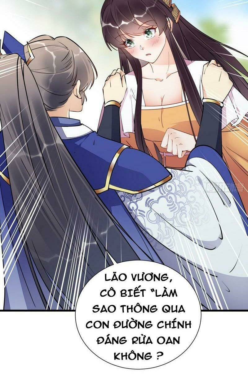 Tu Tiên Phải Dựa Vào Sugar Mommy Chapter 146 - Trang 2