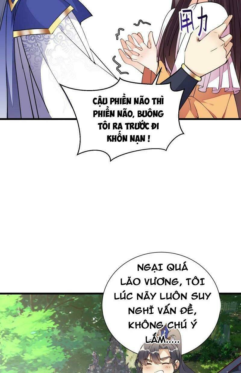 Tu Tiên Phải Dựa Vào Sugar Mommy Chapter 146 - Trang 2