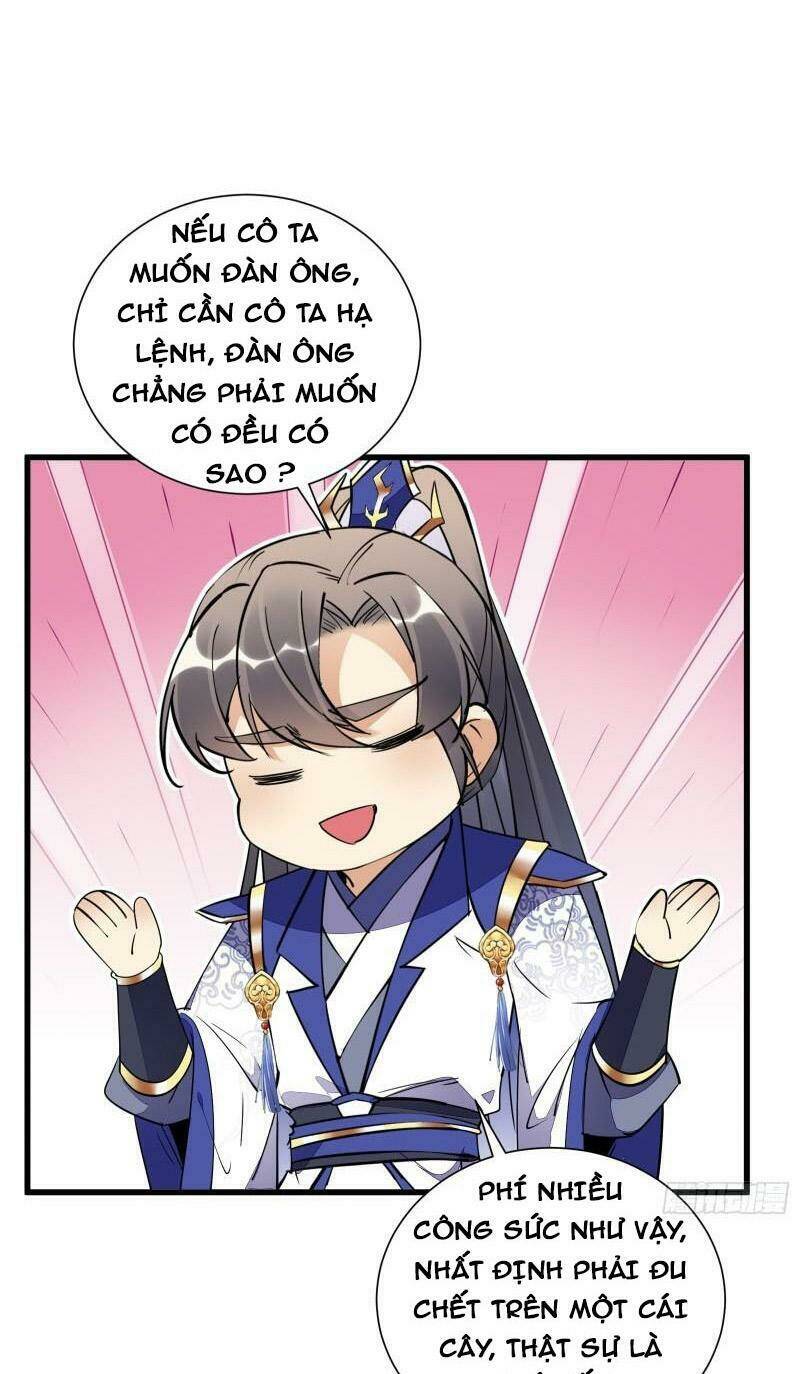 Tu Tiên Phải Dựa Vào Sugar Mommy Chapter 146 - Trang 2