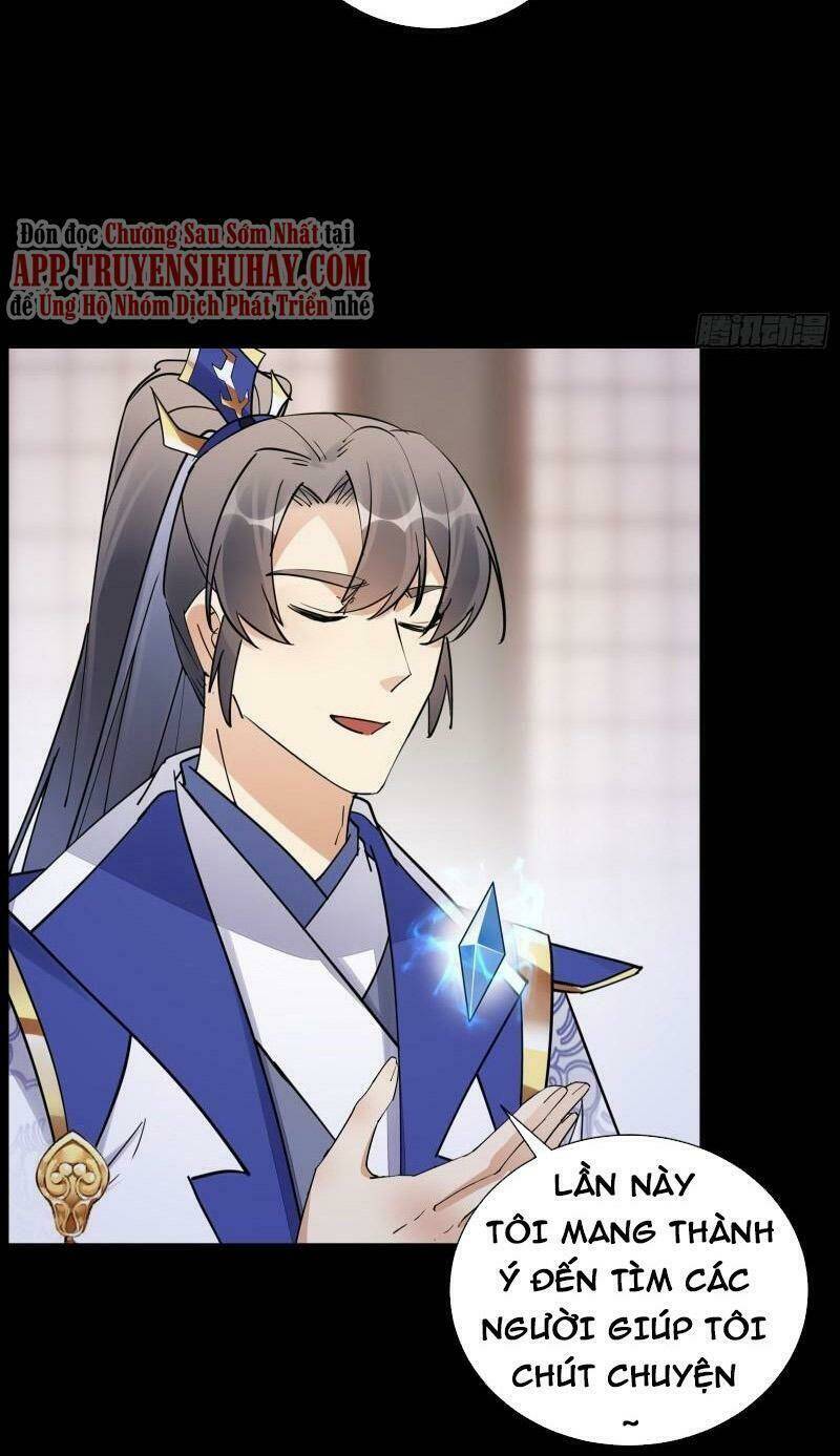 Tu Tiên Phải Dựa Vào Sugar Mommy Chapter 148 - Trang 2