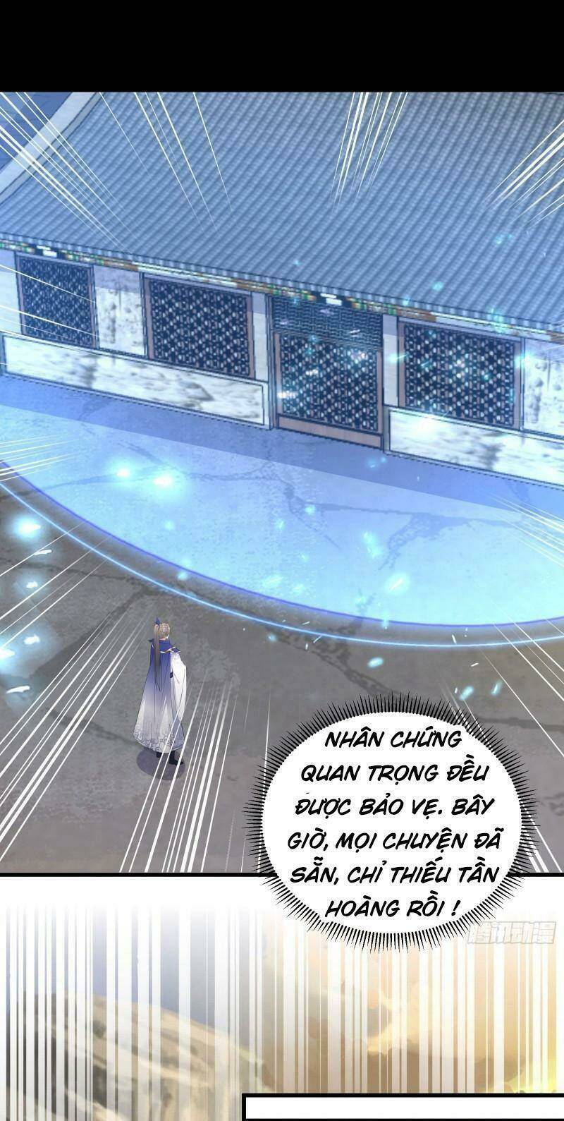 Tu Tiên Phải Dựa Vào Sugar Mommy Chapter 148 - Trang 2