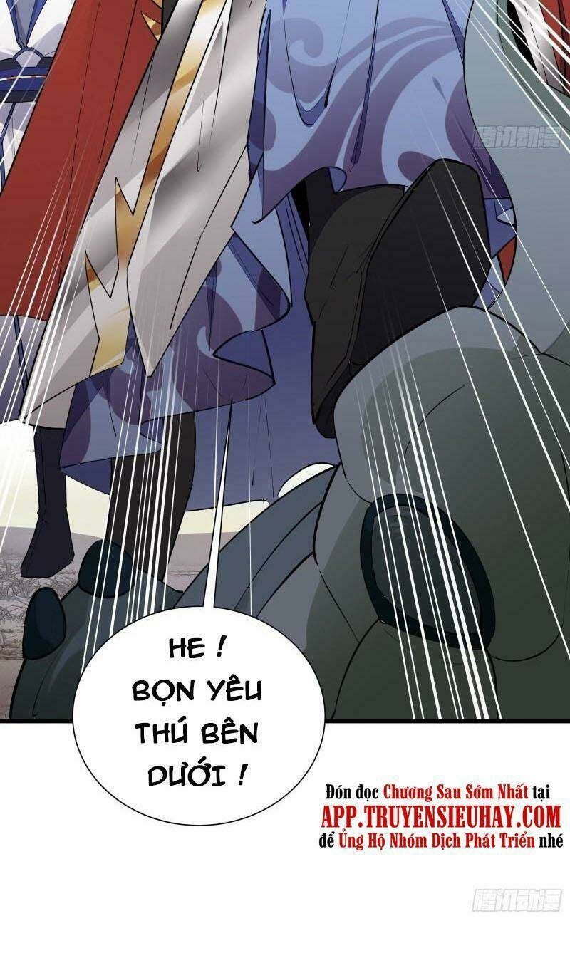 Tu Tiên Phải Dựa Vào Sugar Mommy Chapter 149 - Trang 2