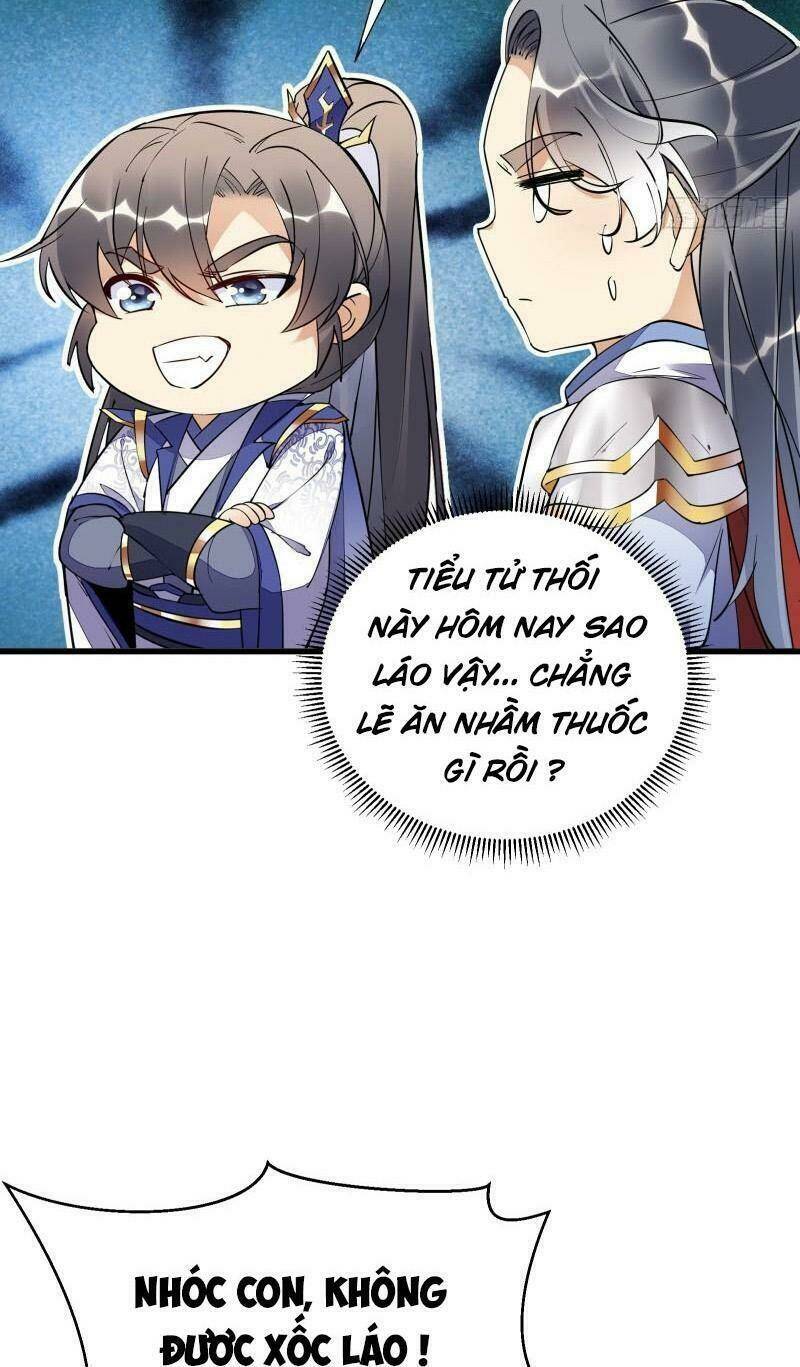 Tu Tiên Phải Dựa Vào Sugar Mommy Chapter 149 - Trang 2