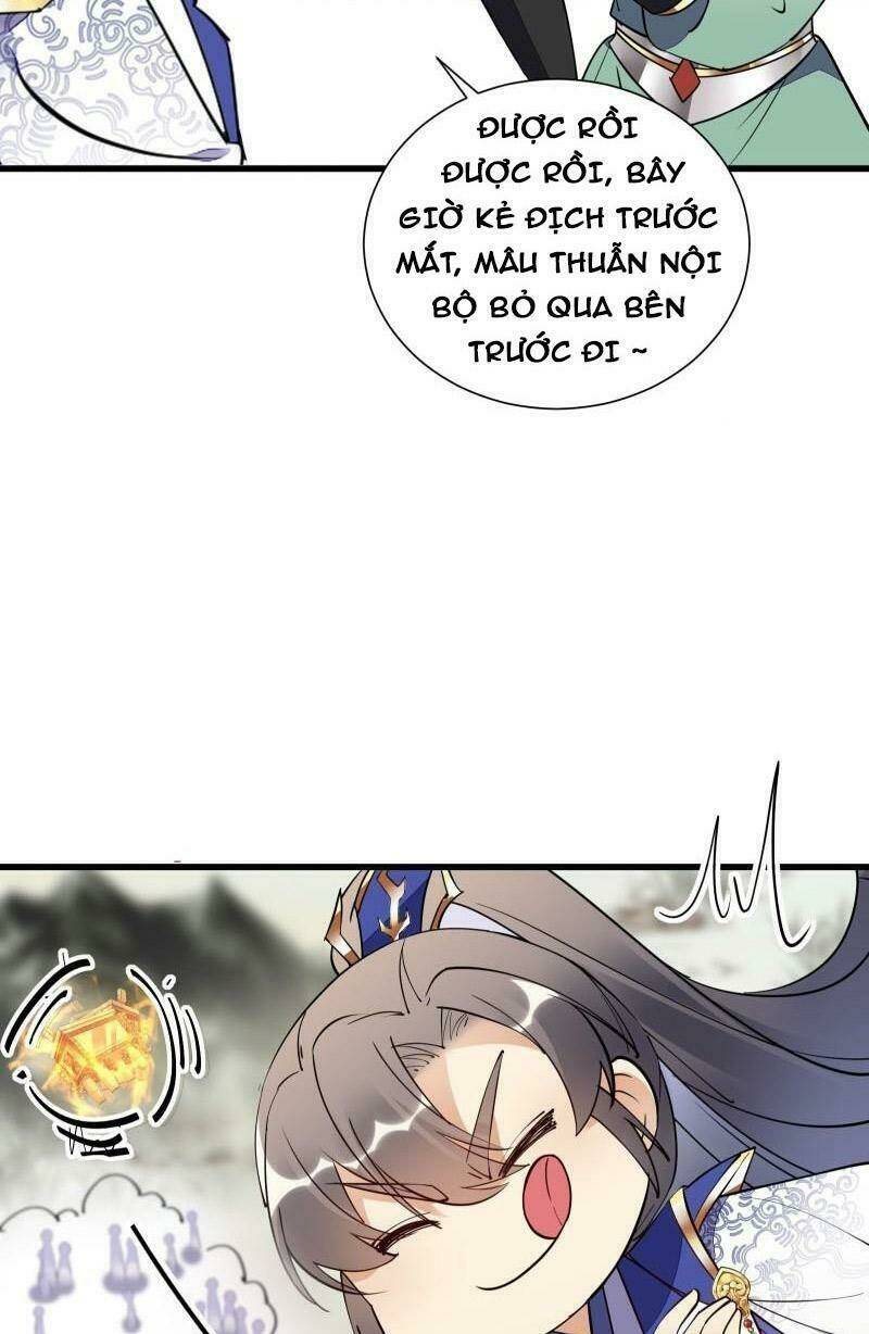 Tu Tiên Phải Dựa Vào Sugar Mommy Chapter 149 - Trang 2