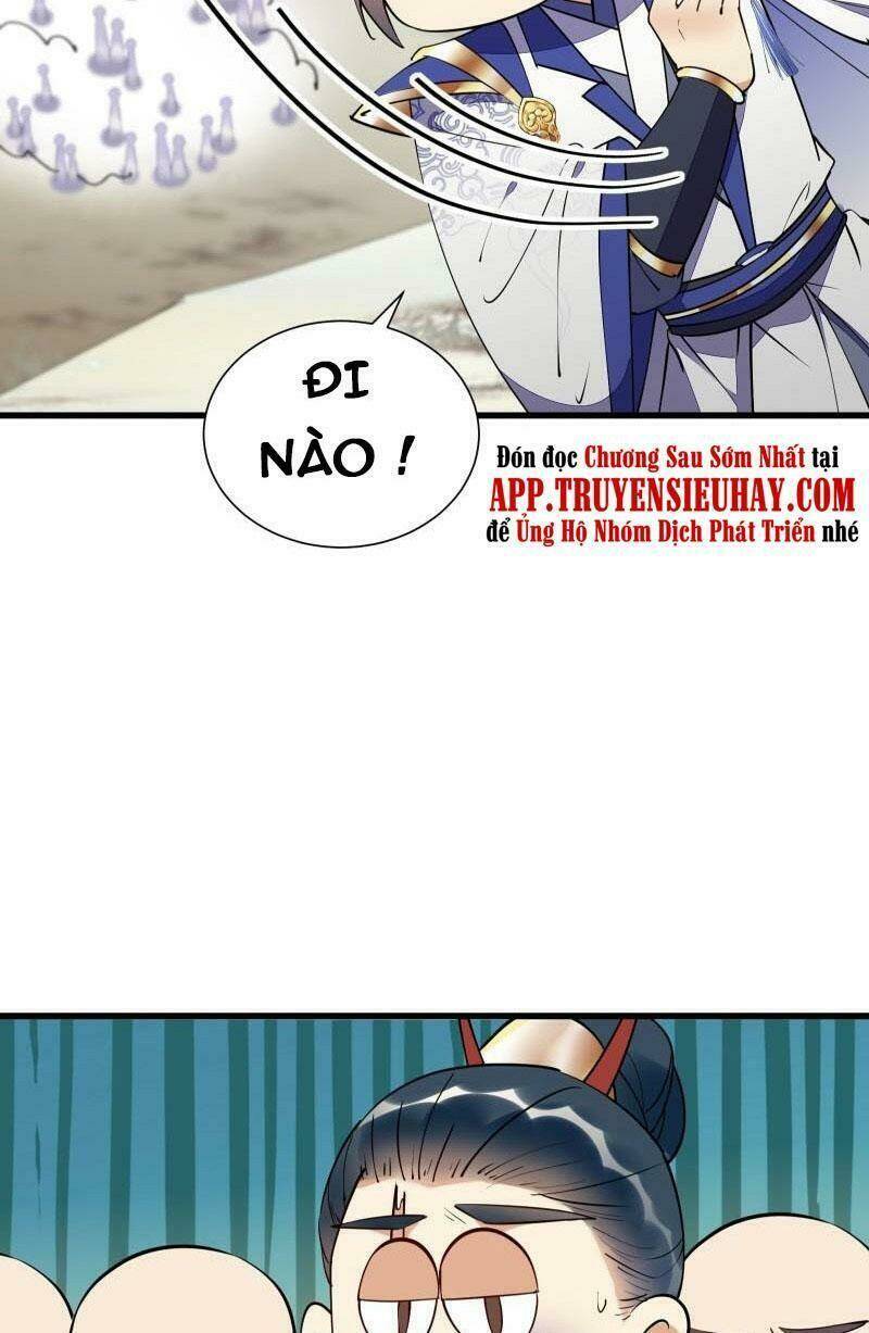 Tu Tiên Phải Dựa Vào Sugar Mommy Chapter 149 - Trang 2