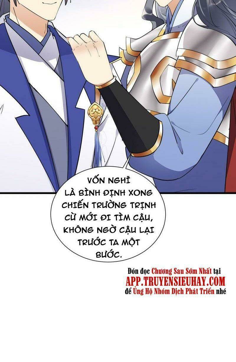 Tu Tiên Phải Dựa Vào Sugar Mommy Chapter 149 - Trang 2