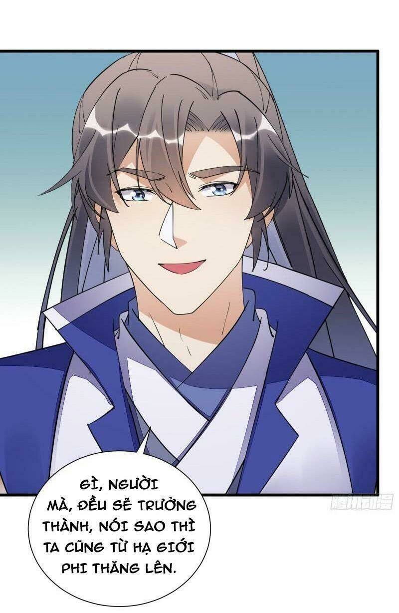 Tu Tiên Phải Dựa Vào Sugar Mommy Chapter 149 - Trang 2