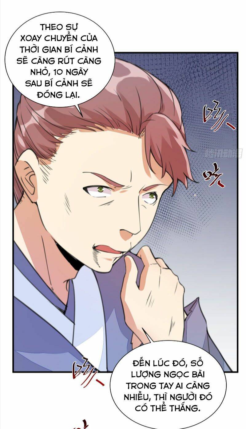 Tu Tiên Phải Dựa Vào Sugar Mommy Chapter 15 - Trang 2