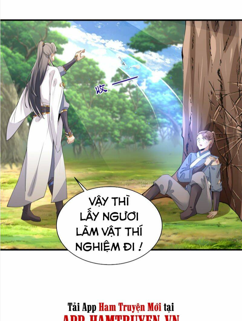 Tu Tiên Phải Dựa Vào Sugar Mommy Chapter 15 - Trang 2