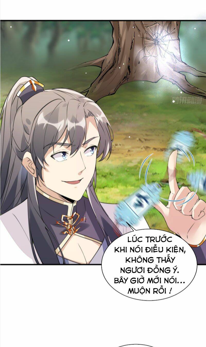 Tu Tiên Phải Dựa Vào Sugar Mommy Chapter 15 - Trang 2