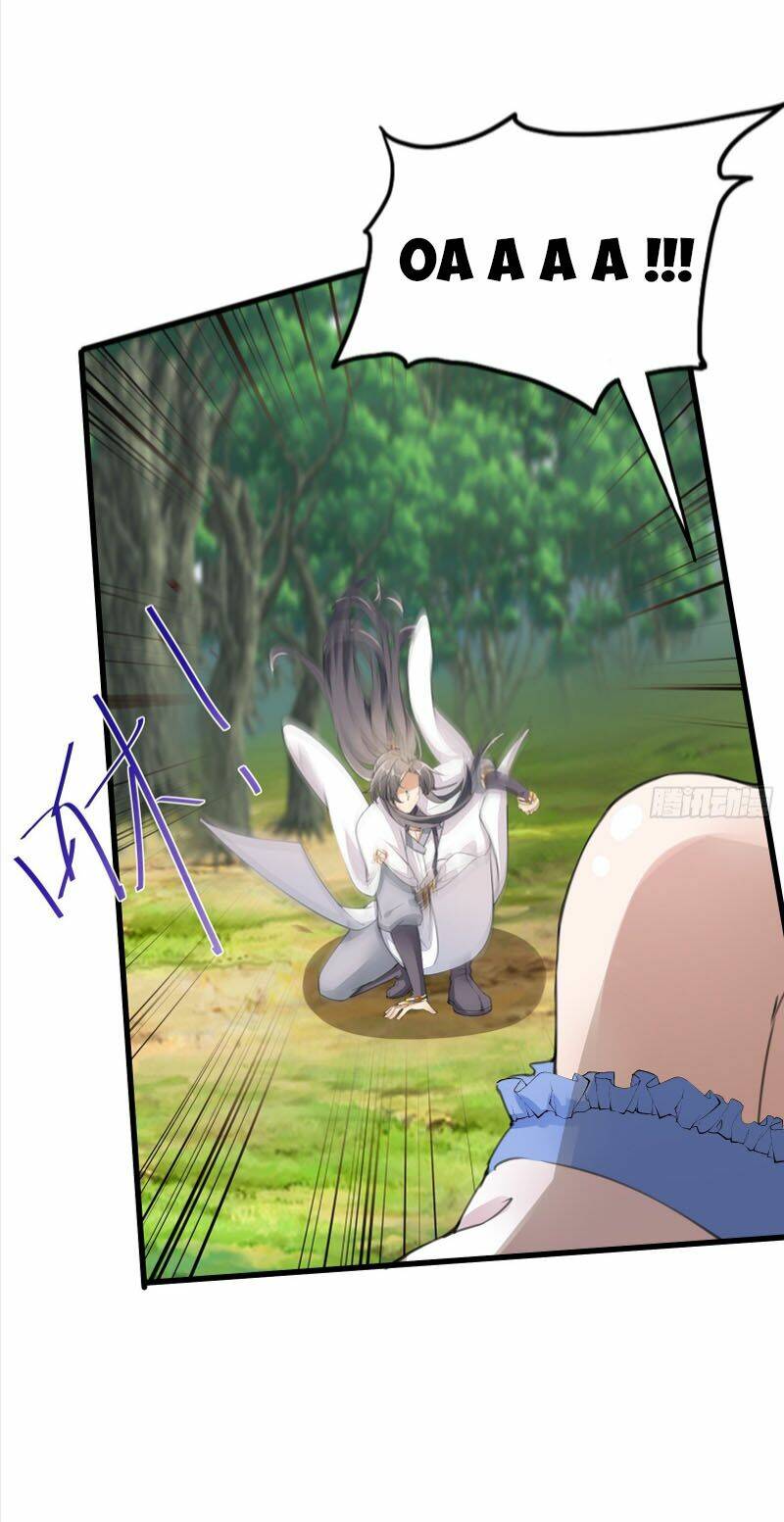 Tu Tiên Phải Dựa Vào Sugar Mommy Chapter 15 - Trang 2