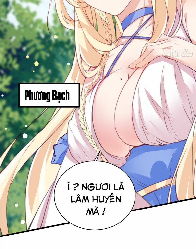 Tu Tiên Phải Dựa Vào Sugar Mommy Chapter 15 - Trang 2