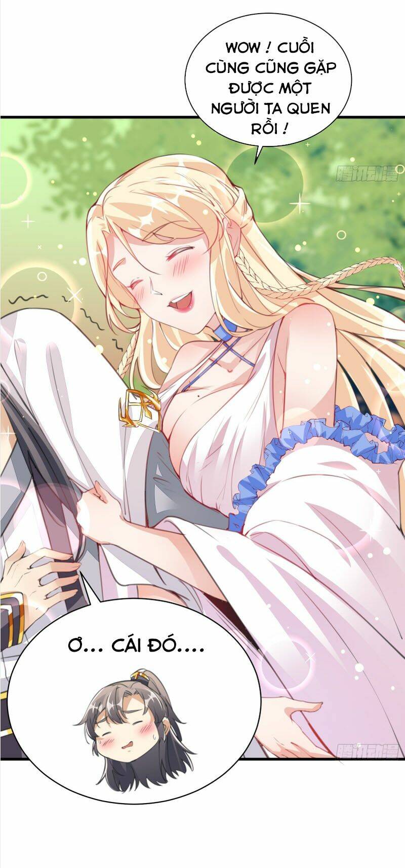 Tu Tiên Phải Dựa Vào Sugar Mommy Chapter 15 - Trang 2