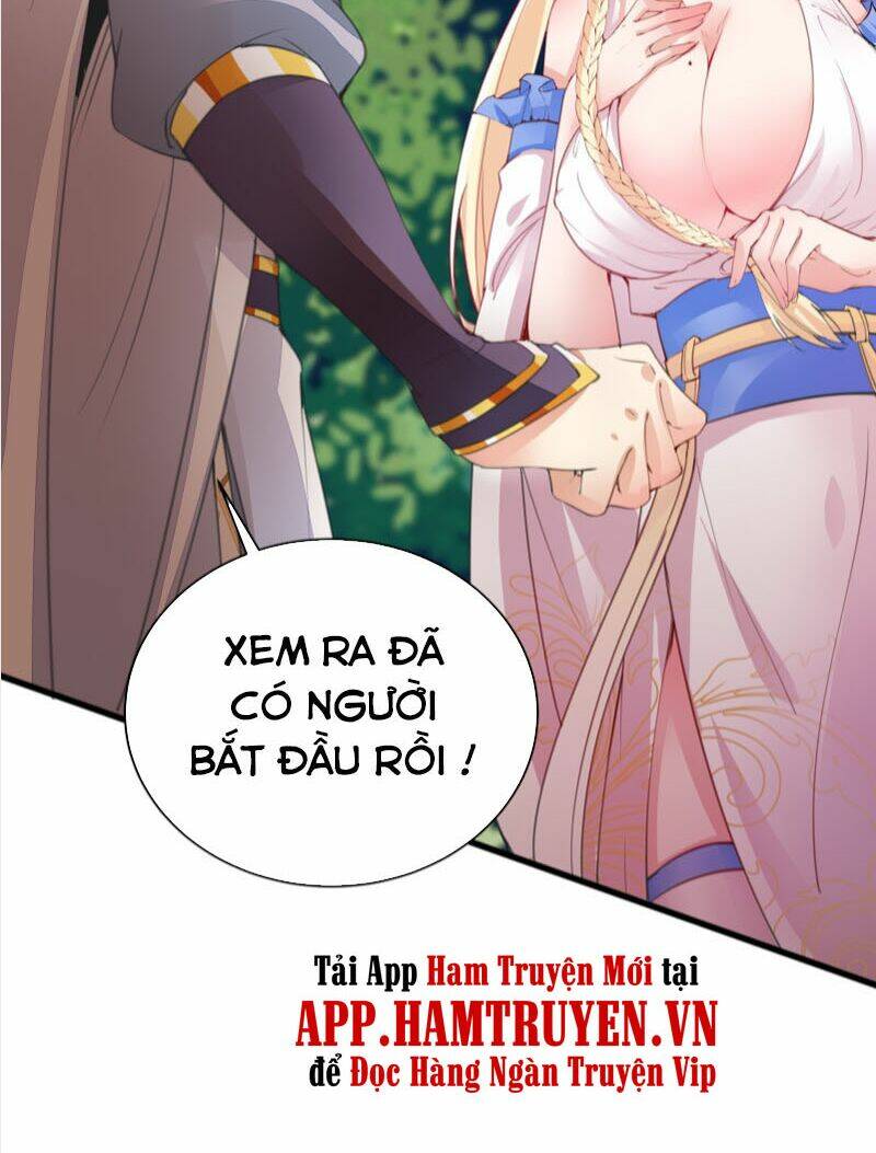 Tu Tiên Phải Dựa Vào Sugar Mommy Chapter 15 - Trang 2