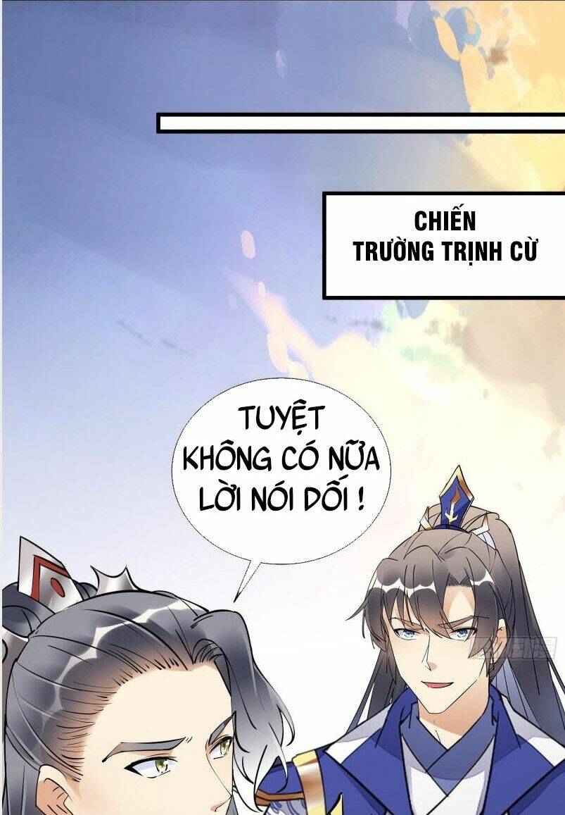 Tu Tiên Phải Dựa Vào Sugar Mommy Chapter 150 - Trang 2