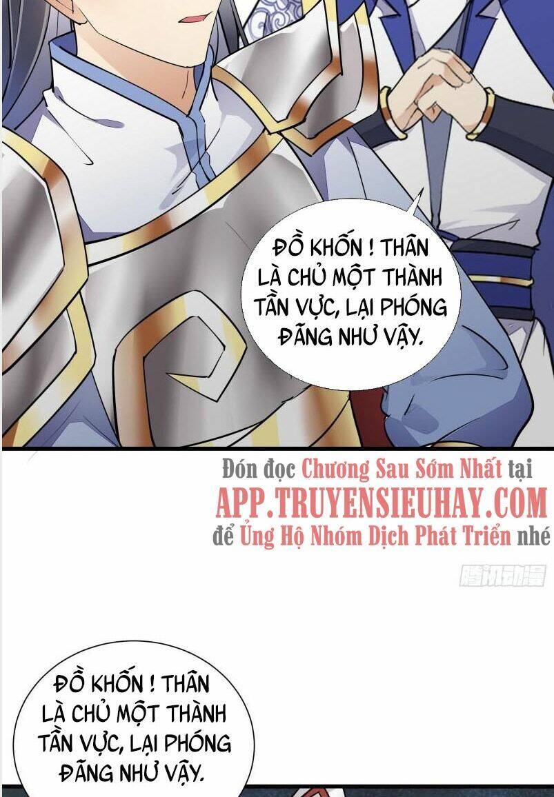 Tu Tiên Phải Dựa Vào Sugar Mommy Chapter 150 - Trang 2