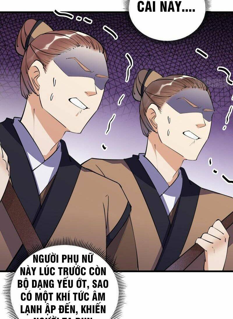 Tu Tiên Phải Dựa Vào Sugar Mommy Chapter 150 - Trang 2