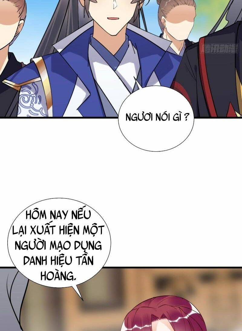 Tu Tiên Phải Dựa Vào Sugar Mommy Chapter 150 - Trang 2