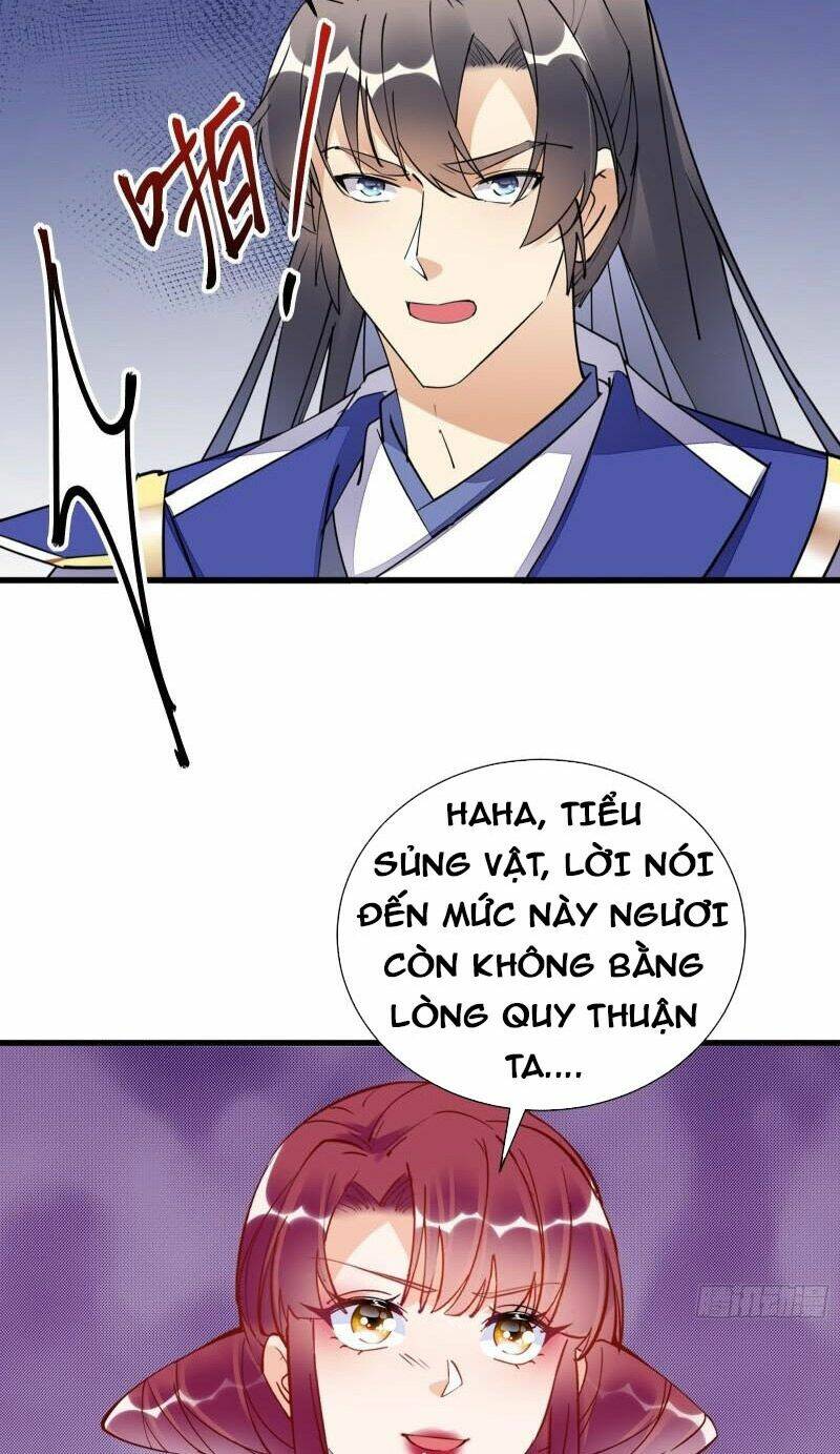 Tu Tiên Phải Dựa Vào Sugar Mommy Chapter 151 - Trang 2