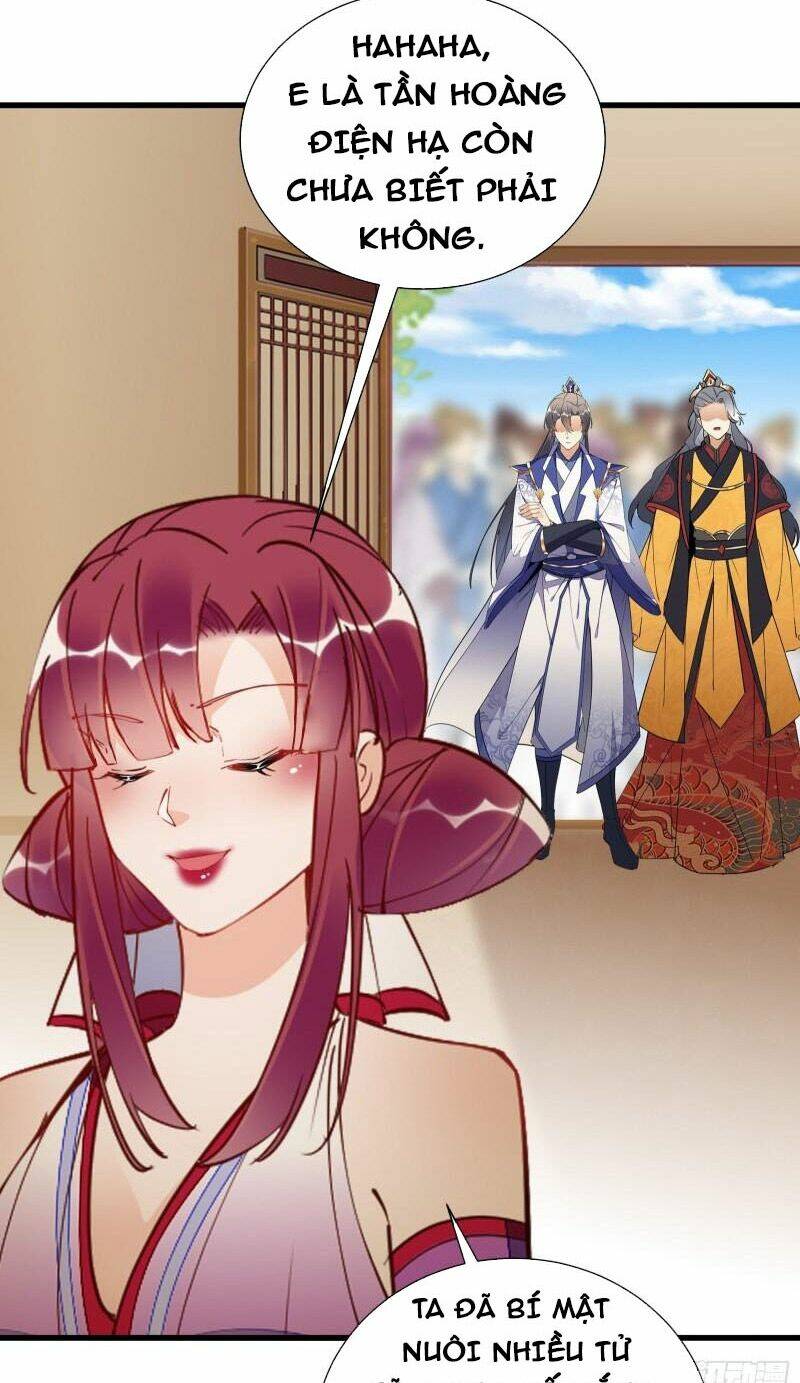 Tu Tiên Phải Dựa Vào Sugar Mommy Chapter 151 - Trang 2