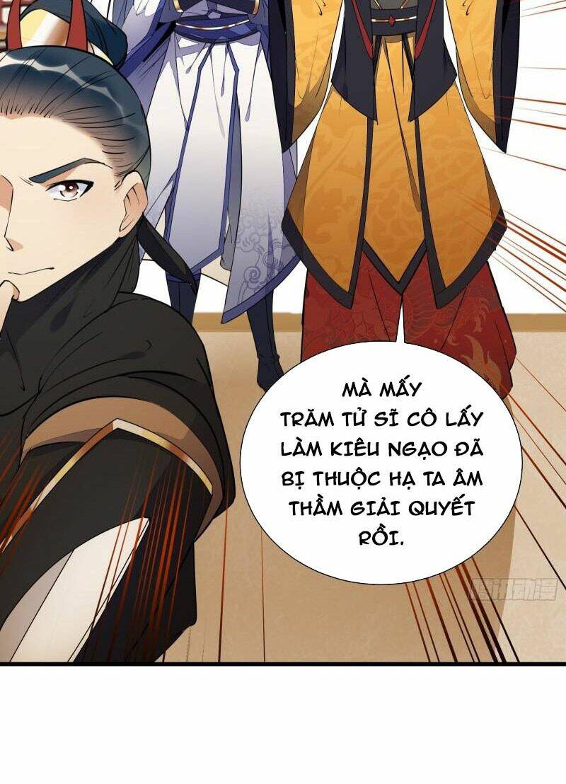 Tu Tiên Phải Dựa Vào Sugar Mommy Chapter 151 - Trang 2