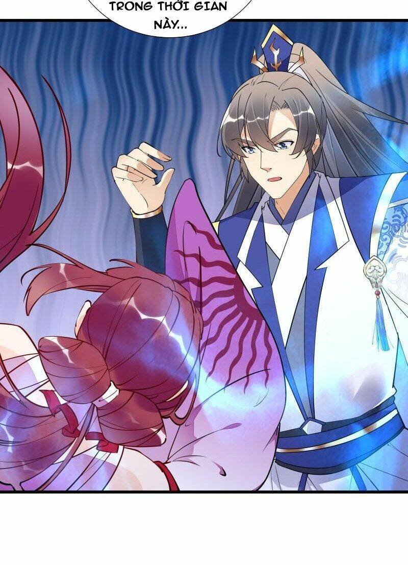 Tu Tiên Phải Dựa Vào Sugar Mommy Chapter 151 - Trang 2