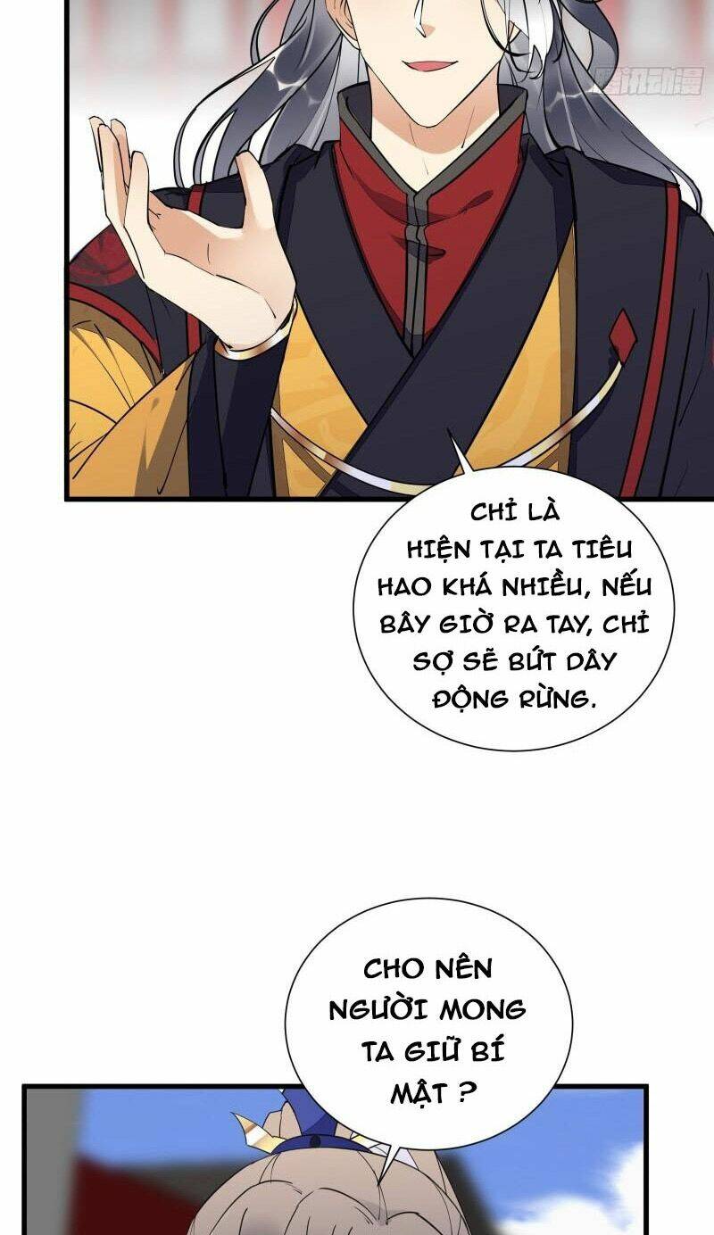 Tu Tiên Phải Dựa Vào Sugar Mommy Chapter 153 - Trang 2