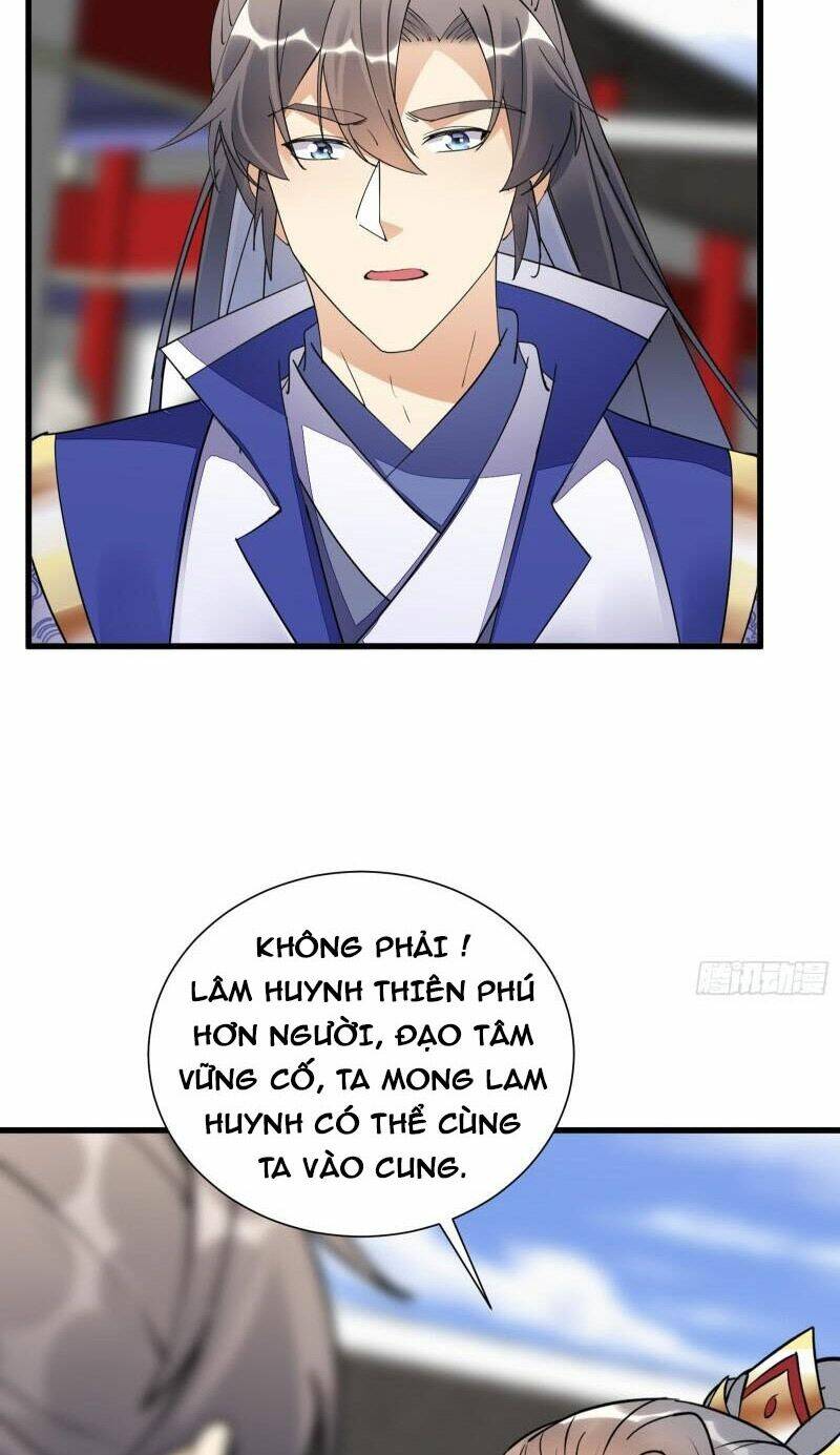 Tu Tiên Phải Dựa Vào Sugar Mommy Chapter 153 - Trang 2