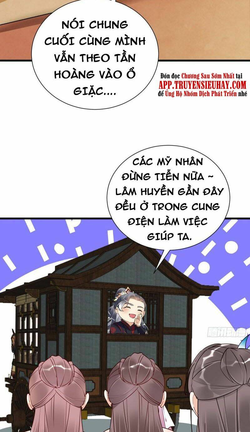 Tu Tiên Phải Dựa Vào Sugar Mommy Chapter 153 - Trang 2