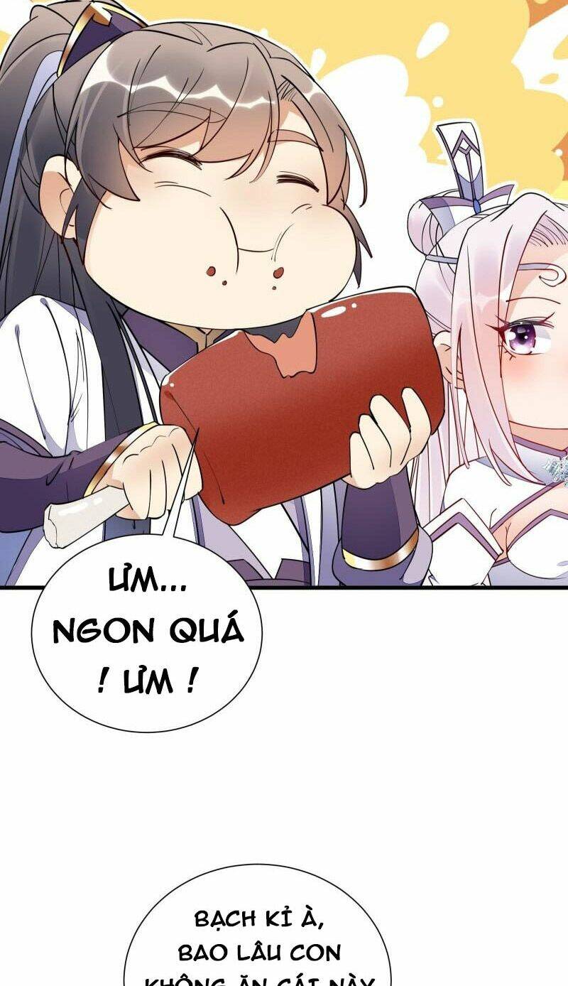 Tu Tiên Phải Dựa Vào Sugar Mommy Chapter 153 - Trang 2