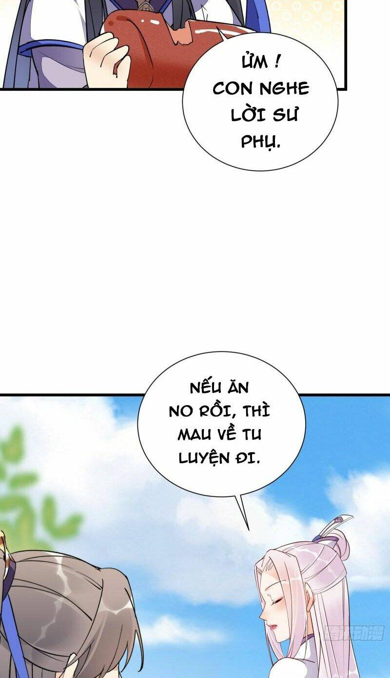 Tu Tiên Phải Dựa Vào Sugar Mommy Chapter 153 - Trang 2