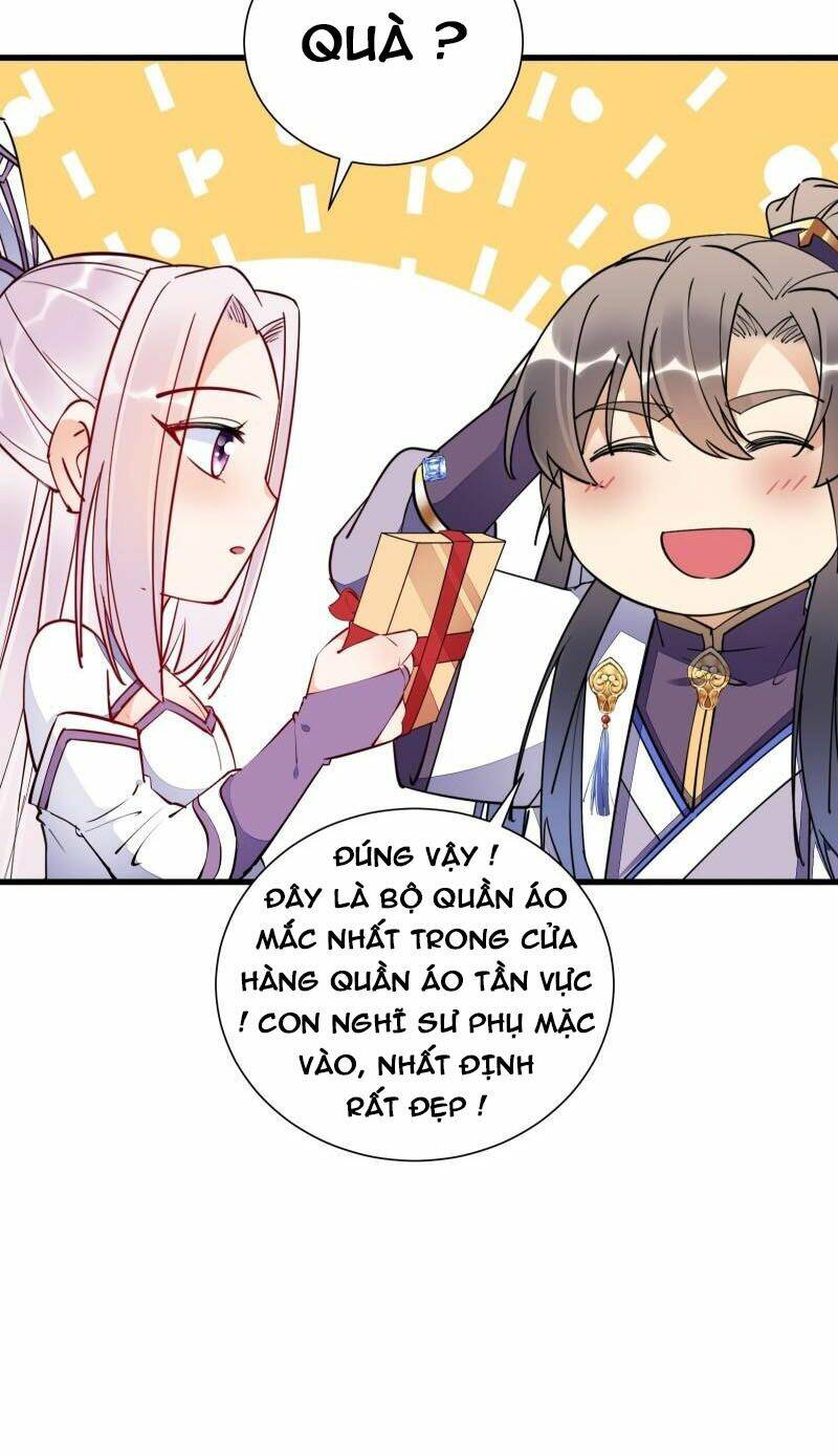 Tu Tiên Phải Dựa Vào Sugar Mommy Chapter 153 - Trang 2