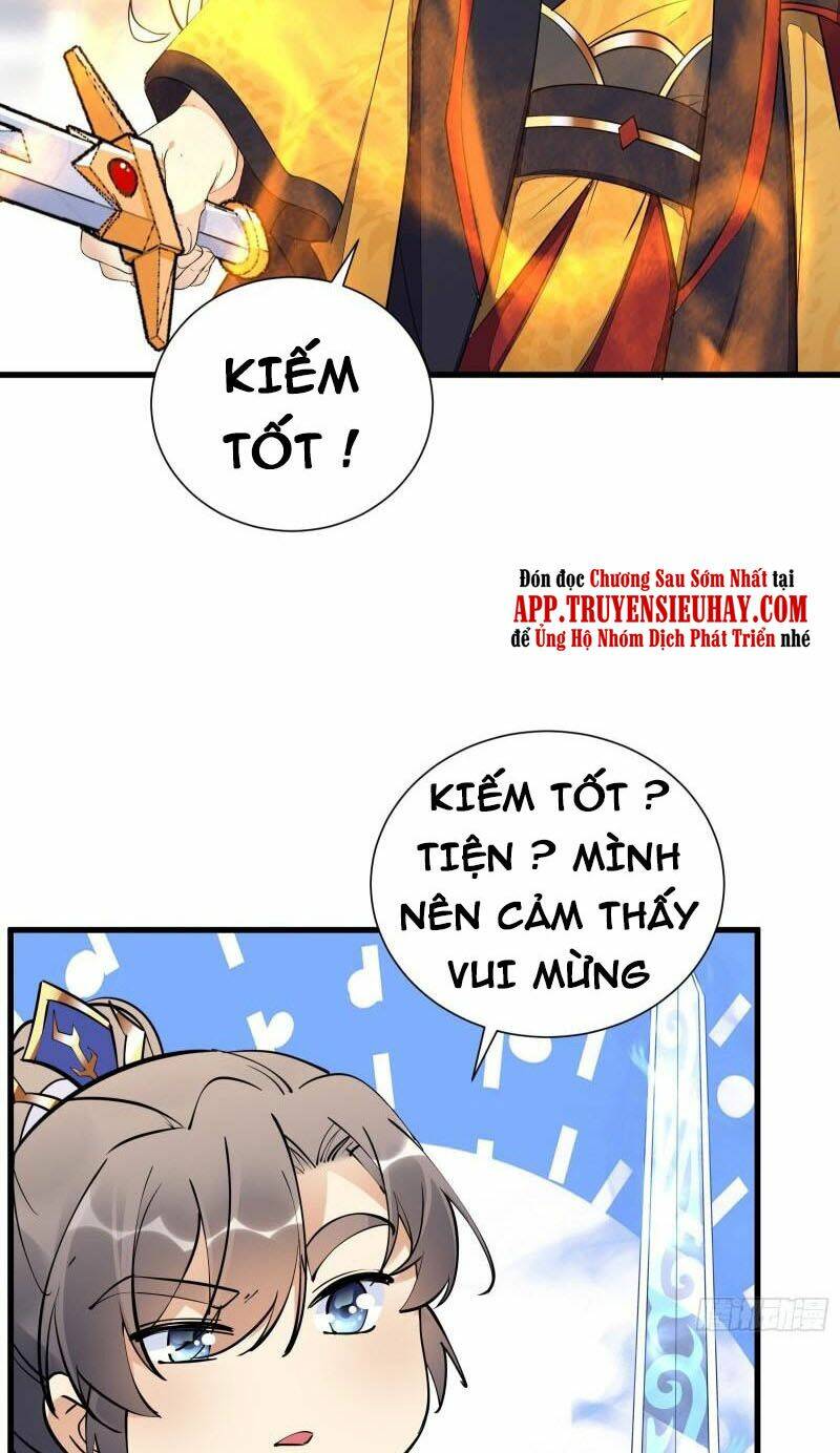 Tu Tiên Phải Dựa Vào Sugar Mommy Chapter 153 - Trang 2