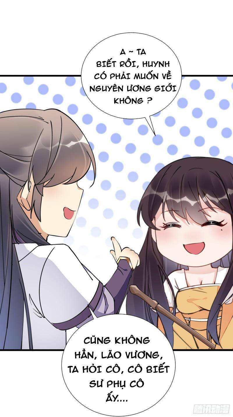 Tu Tiên Phải Dựa Vào Sugar Mommy Chapter 154 - Trang 2