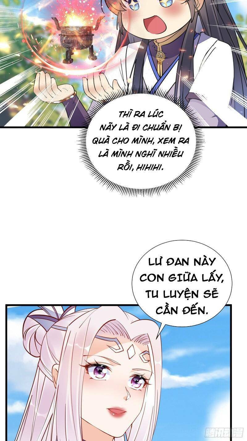 Tu Tiên Phải Dựa Vào Sugar Mommy Chapter 154 - Trang 2