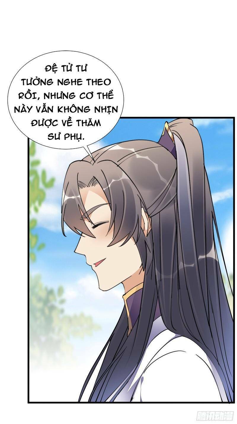 Tu Tiên Phải Dựa Vào Sugar Mommy Chapter 154 - Trang 2