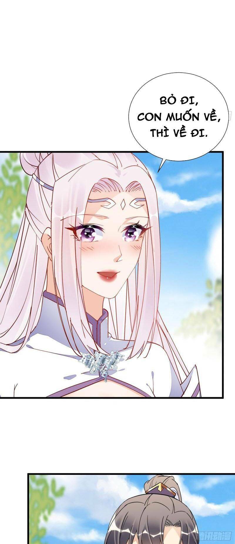 Tu Tiên Phải Dựa Vào Sugar Mommy Chapter 154 - Trang 2