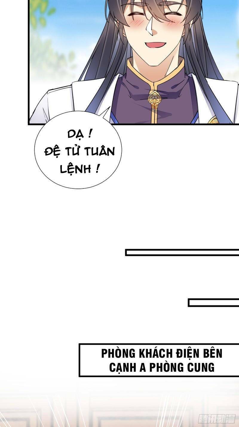 Tu Tiên Phải Dựa Vào Sugar Mommy Chapter 154 - Trang 2