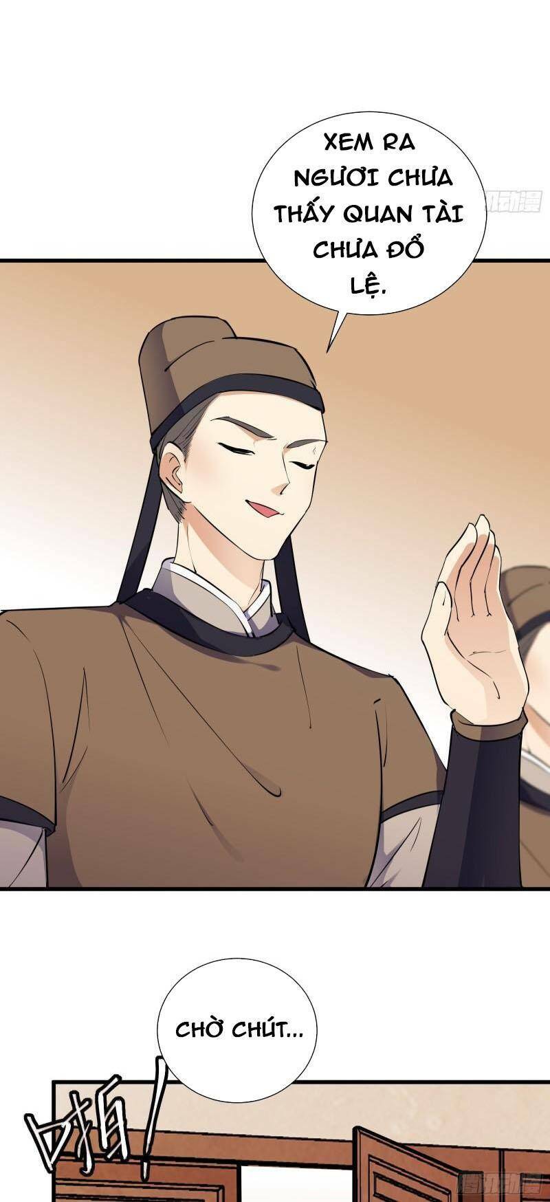 Tu Tiên Phải Dựa Vào Sugar Mommy Chapter 154 - Trang 2